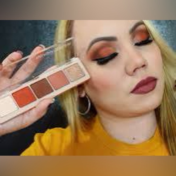 NIB Natasha Denona Limited Edition Peak Palette - Never Has Been Out Of The Box! - Picture 8 of 9